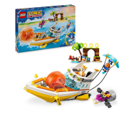 LEGO Sonic 76997 Tails i przygoda na łodzi - 1266193 - zdjęcie 2